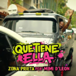 Zona Prieta ft Mimi D´ León